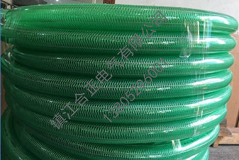 徐州绿色钢绕编制软管